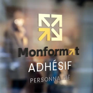 Adhésif personnalisé – Création & Impression Montpellier
