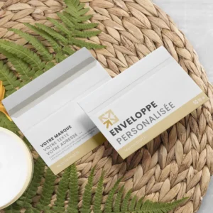 Enveloppe personnalisée – Création & Impression Montpellier