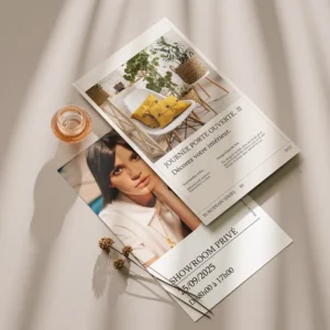 Flyer personnalisé – Création & Impression Montpellier
