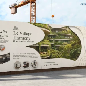 Panneau personnalisé – Création & Impression Montpellier