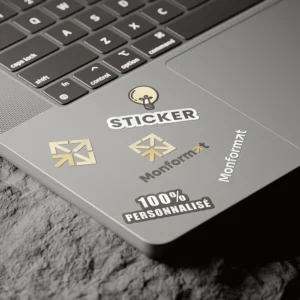 Sticker personnalisé – Création & Impression Montpellier